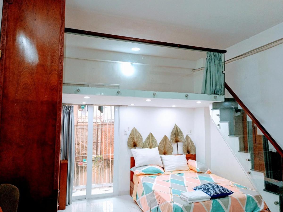 138 Lily'S House In City Center With Multi Rooms, Multi Prices Ho Şi Min Exterior foto